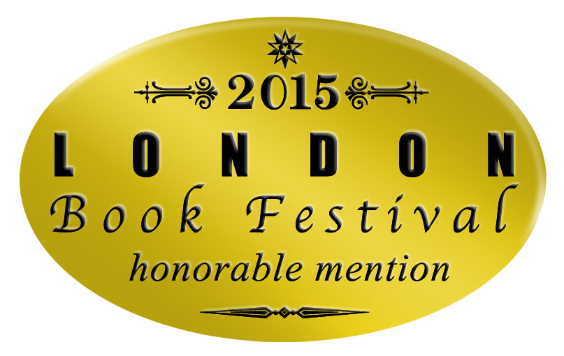 London Book Festival Badge