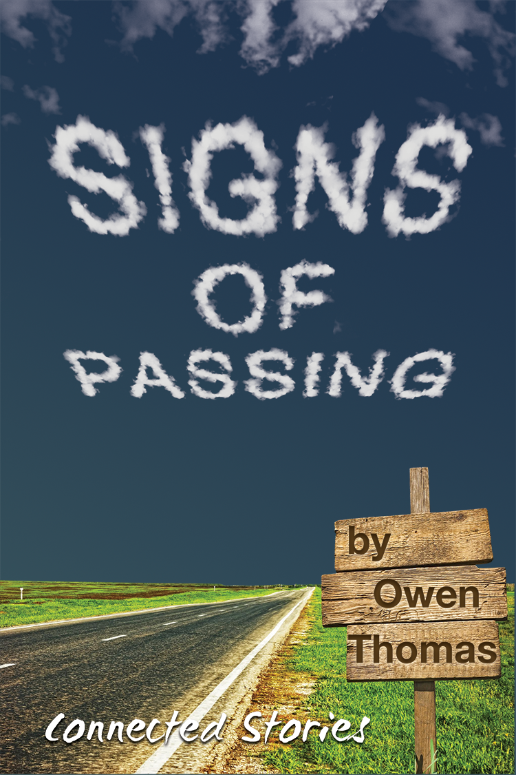 Signs of Passing Cover